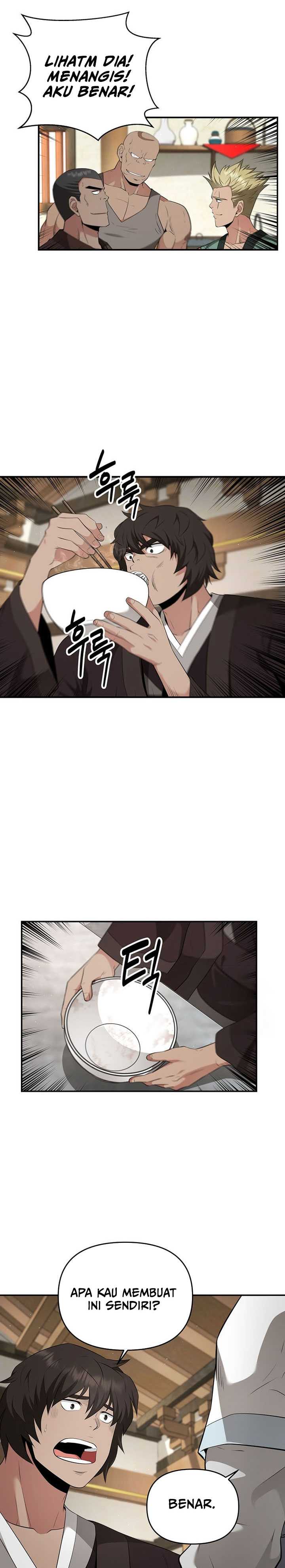The World’s Best Kunlun Tavern Chapter 21