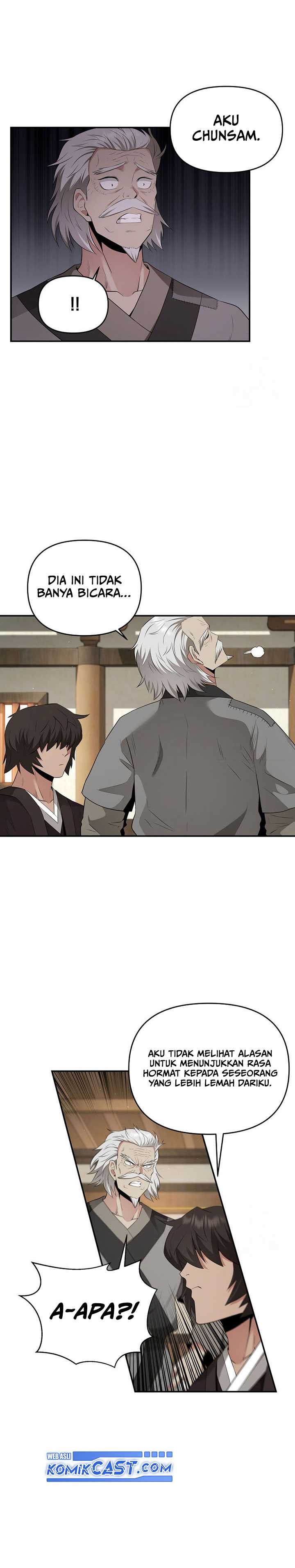 The World’s Best Kunlun Tavern Chapter 21
