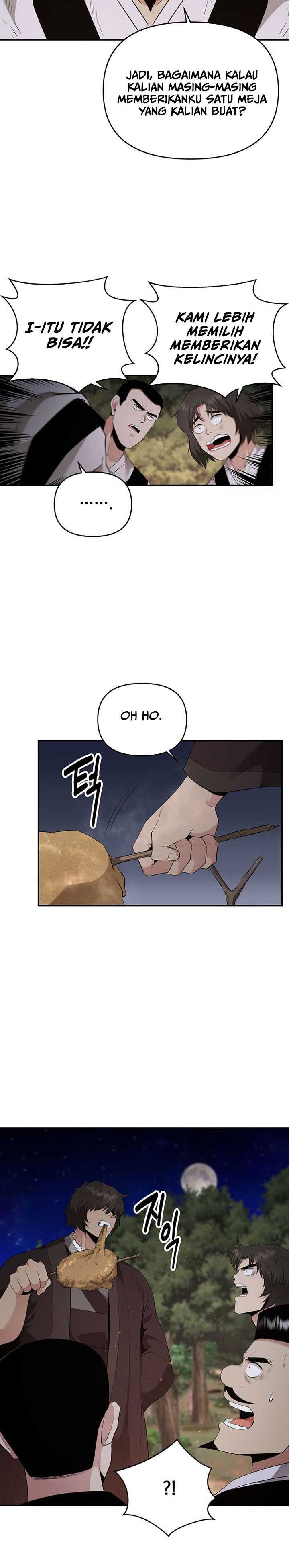 The World’s Best Kunlun Tavern Chapter 21