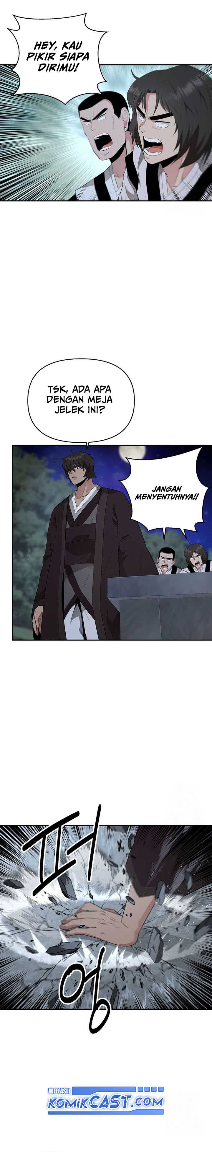 The World’s Best Kunlun Tavern Chapter 21