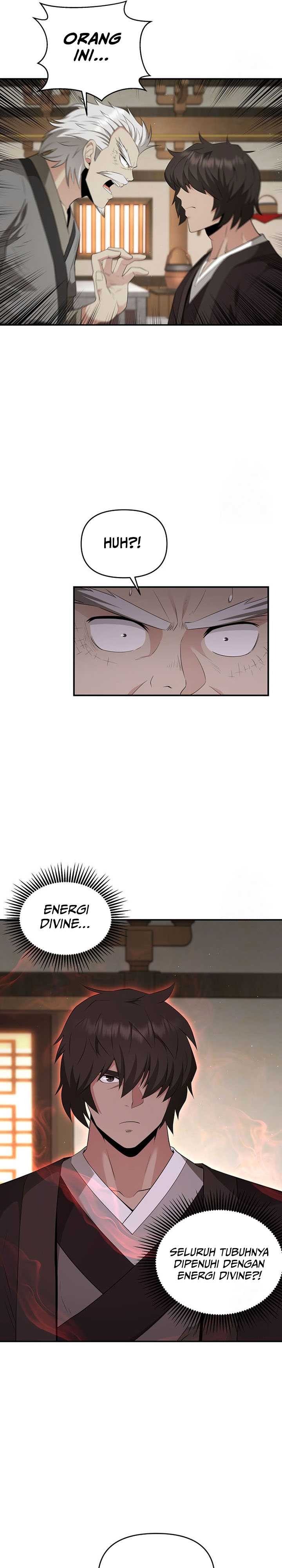 The World’s Best Kunlun Tavern Chapter 21