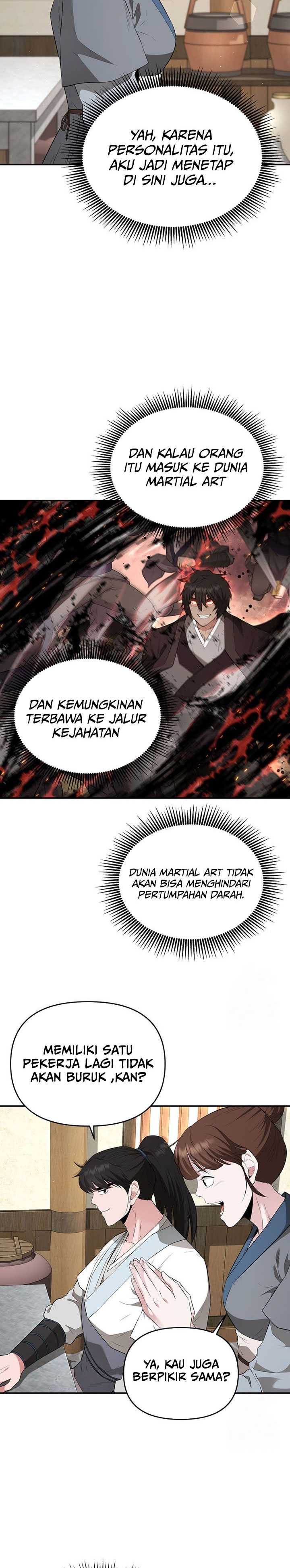 The World’s Best Kunlun Tavern Chapter 21