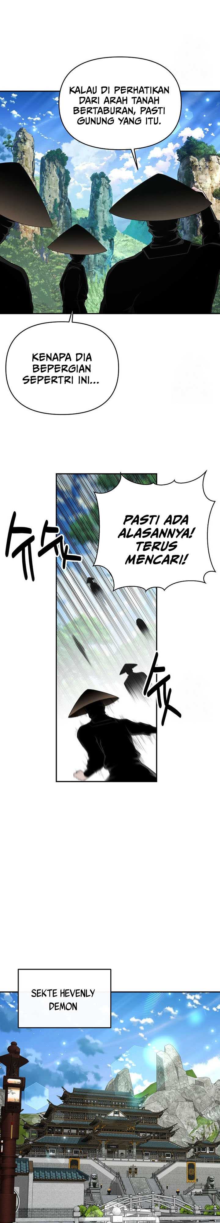 The World’s Best Kunlun Tavern Chapter 22