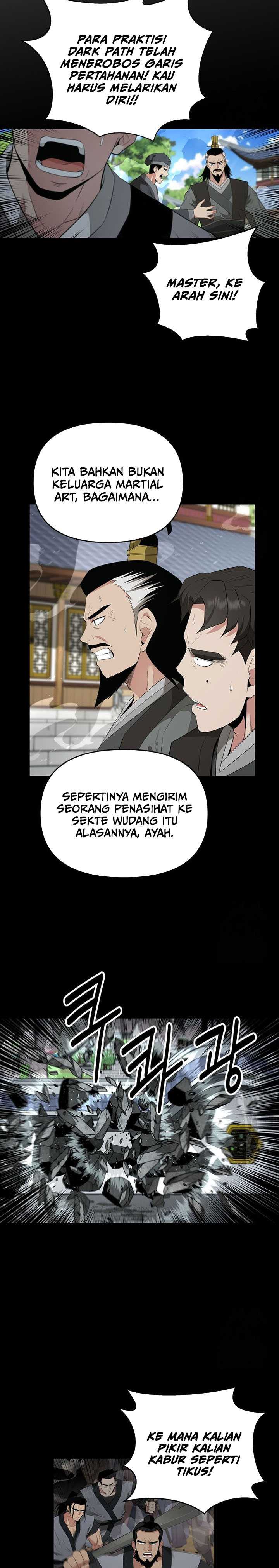The World’s Best Kunlun Tavern Chapter 22
