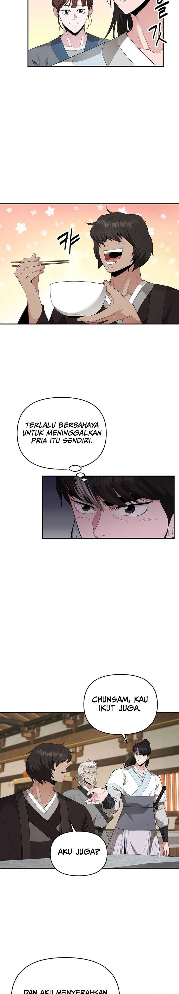 The World’s Best Kunlun Tavern Chapter 22