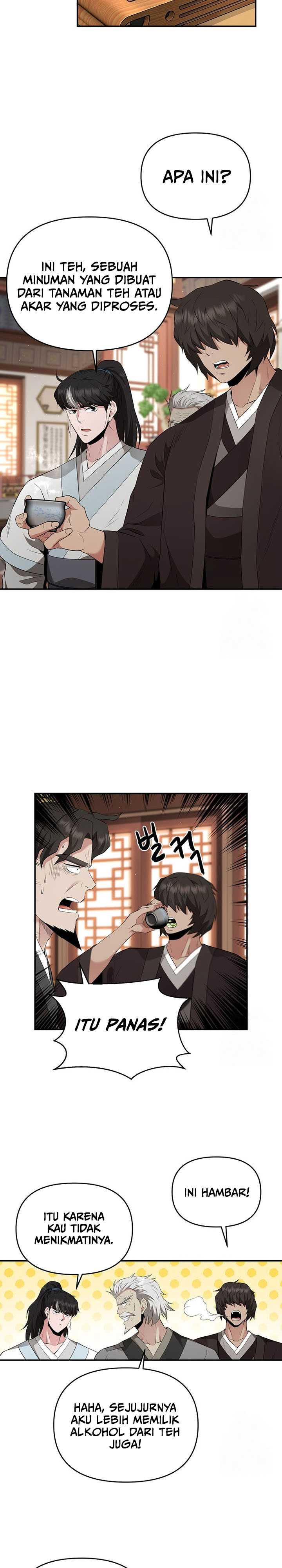 The World’s Best Kunlun Tavern Chapter 22