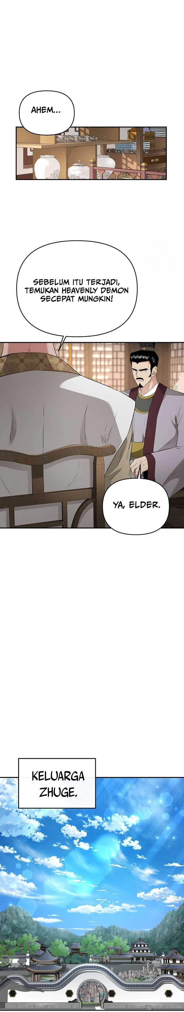 The World’s Best Kunlun Tavern Chapter 22