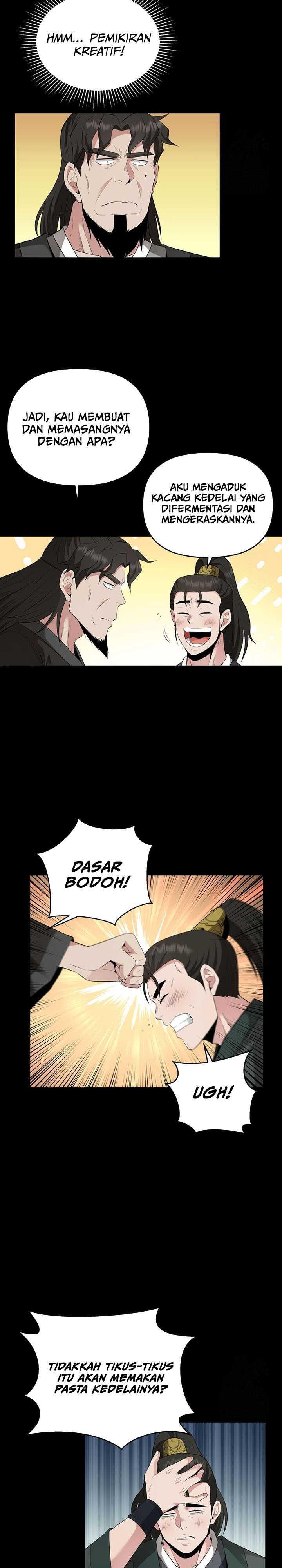 The World’s Best Kunlun Tavern Chapter 23