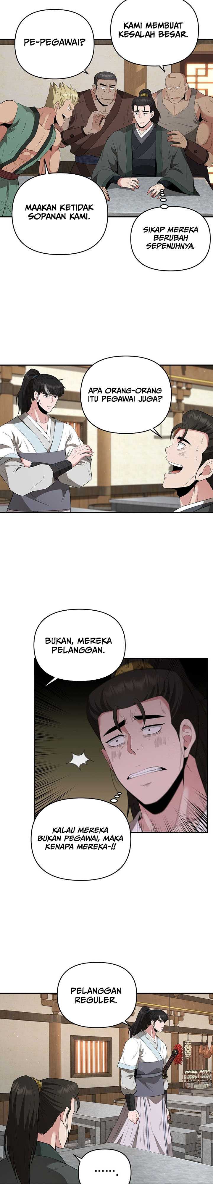 The World’s Best Kunlun Tavern Chapter 24