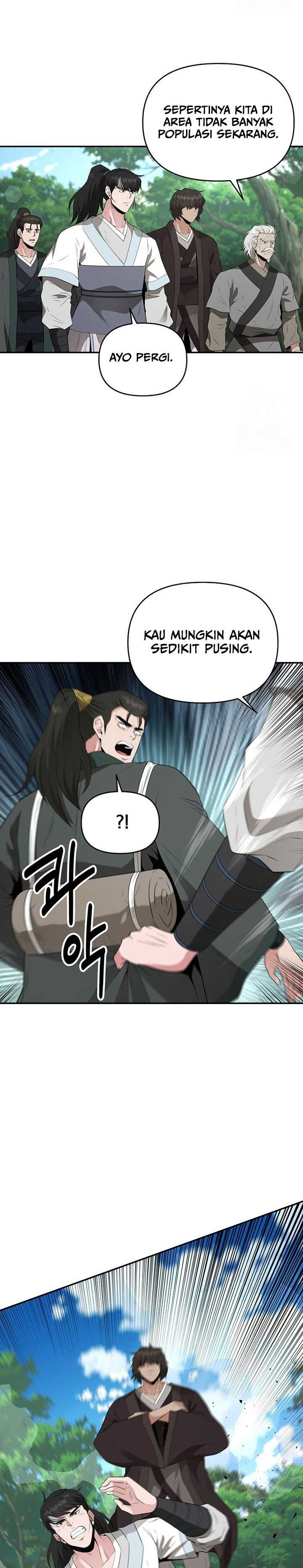 The World’s Best Kunlun Tavern Chapter 24