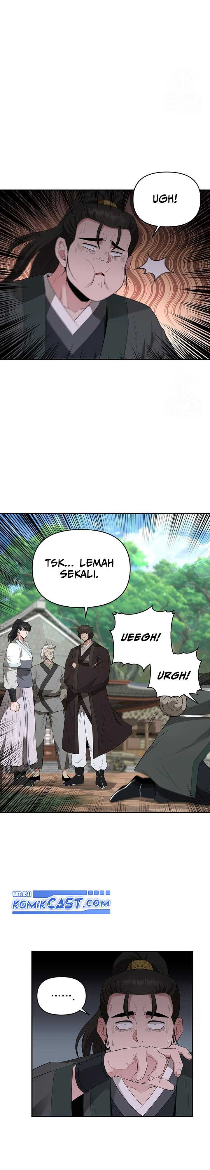 The World’s Best Kunlun Tavern Chapter 24