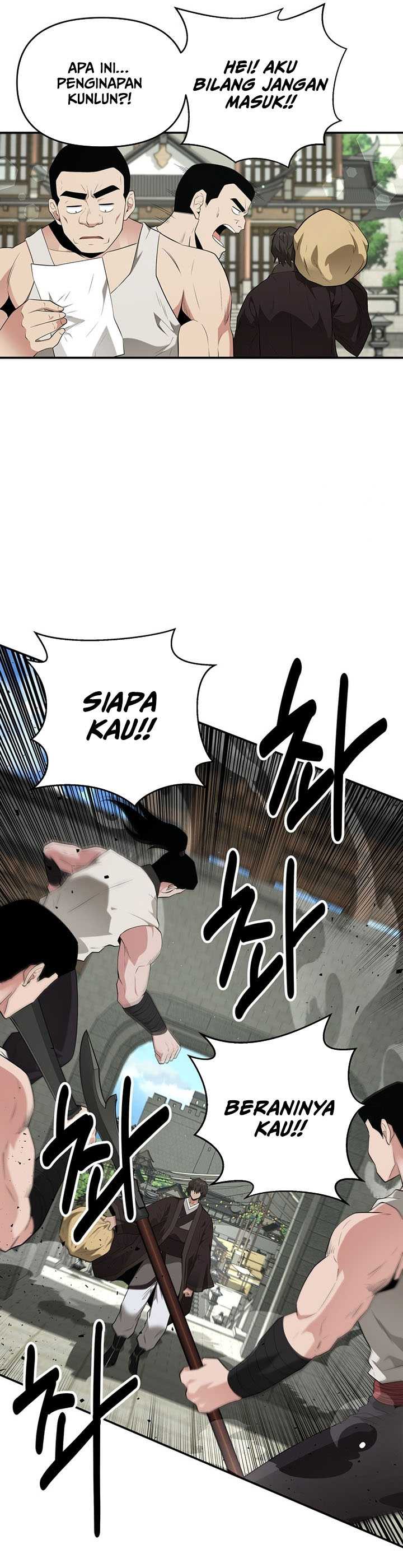 The World’s Best Kunlun Tavern Chapter 25