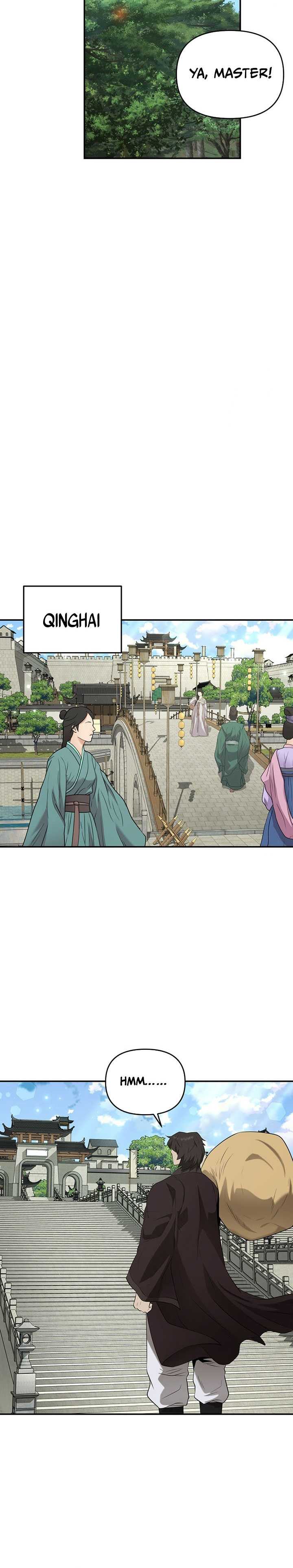 The World’s Best Kunlun Tavern Chapter 25