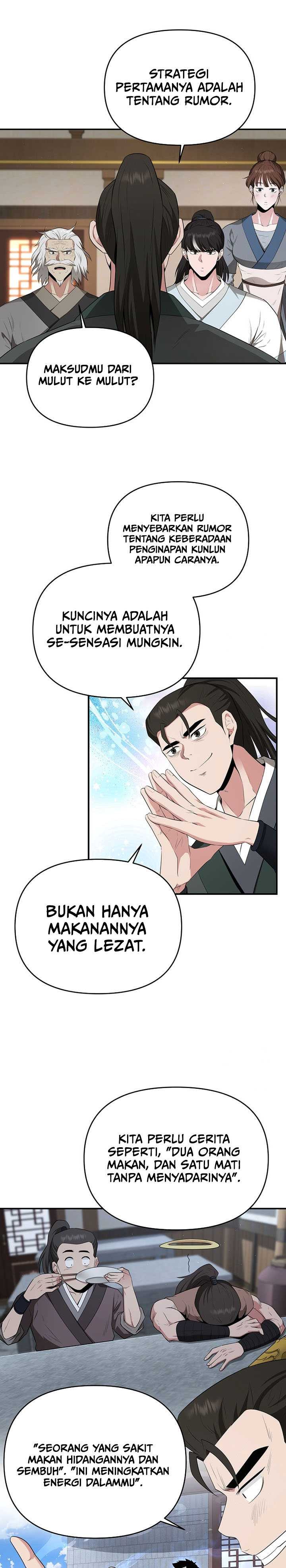 The World’s Best Kunlun Tavern Chapter 25