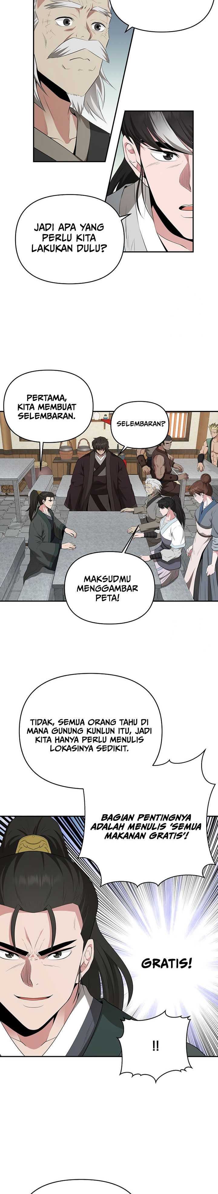 The World’s Best Kunlun Tavern Chapter 25