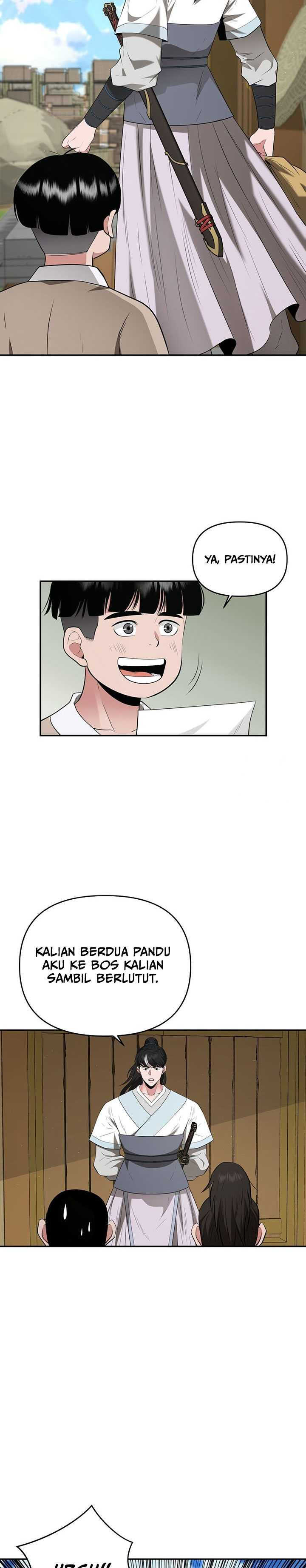 The World’s Best Kunlun Tavern Chapter 26