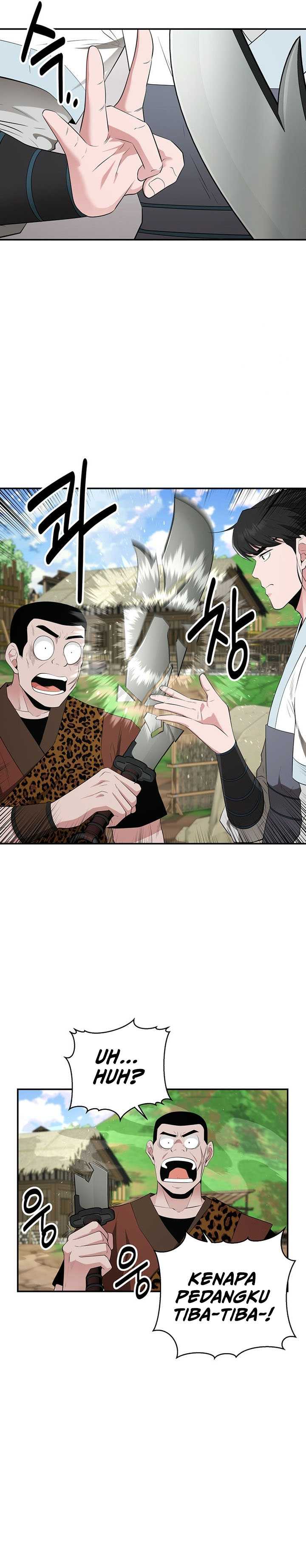 The World’s Best Kunlun Tavern Chapter 26