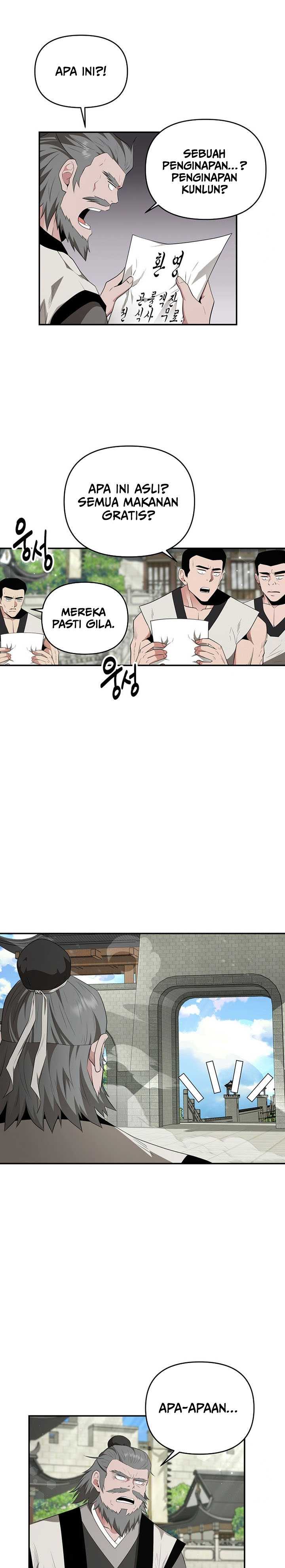 The World’s Best Kunlun Tavern Chapter 26