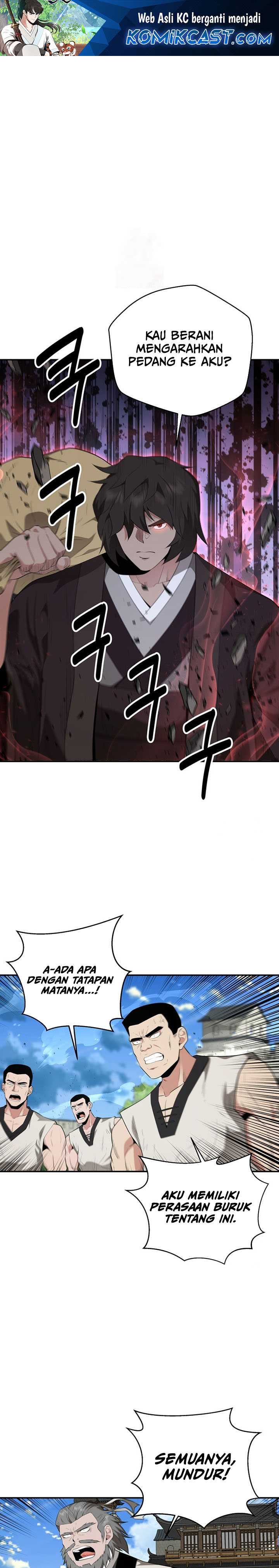 The World’s Best Kunlun Tavern Chapter 26