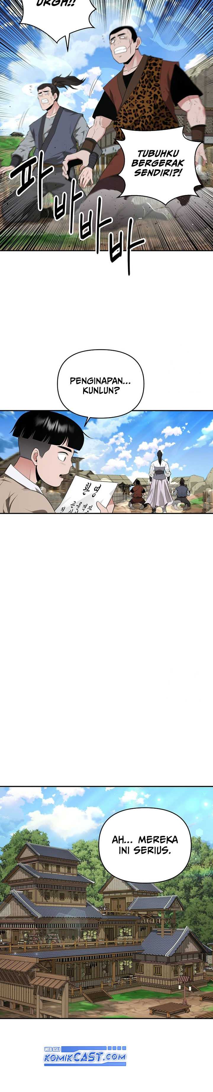 The World’s Best Kunlun Tavern Chapter 26