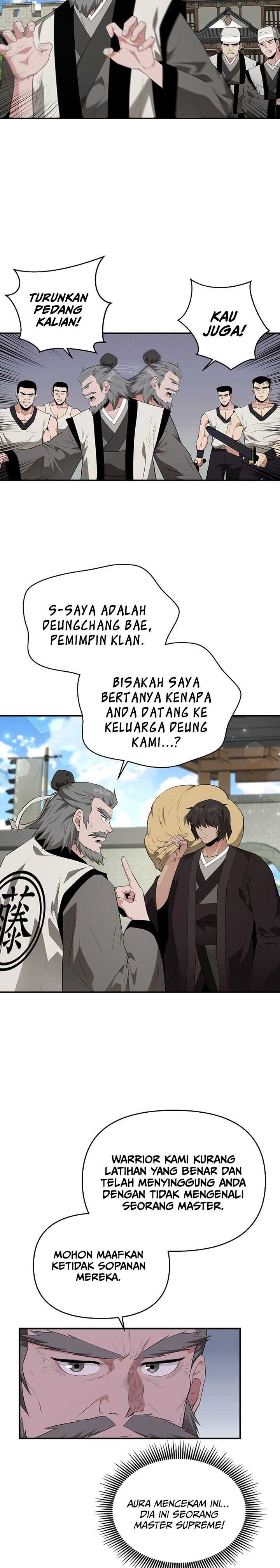 The World’s Best Kunlun Tavern Chapter 26