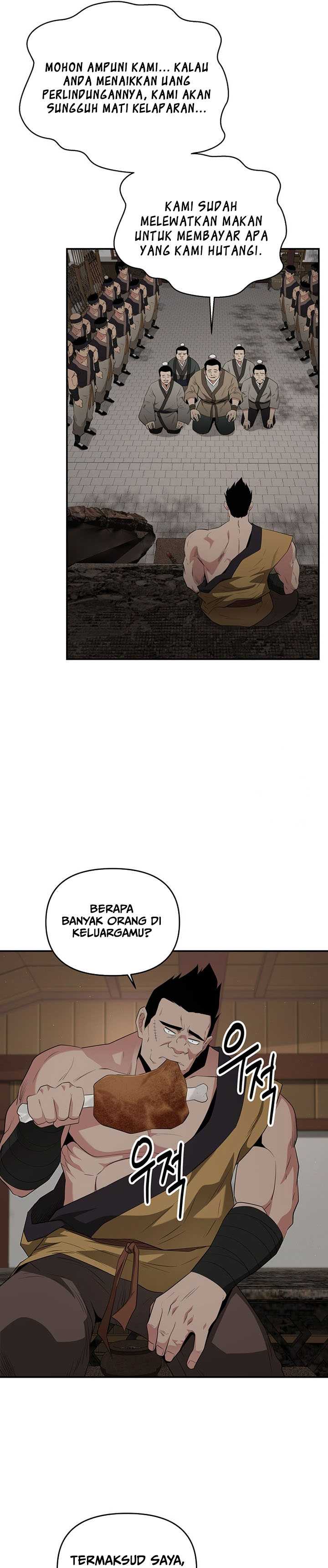 The World’s Best Kunlun Tavern Chapter 26