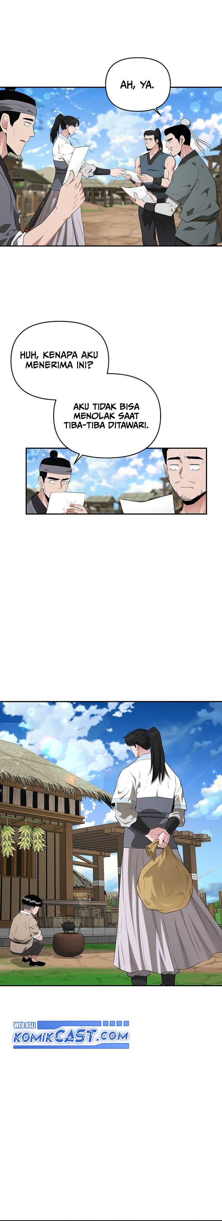 The World’s Best Kunlun Tavern Chapter 26