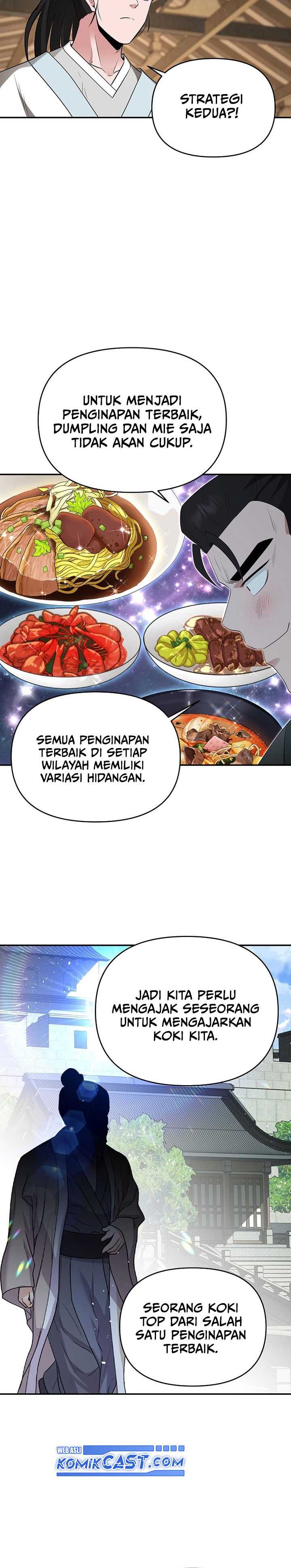 The World’s Best Kunlun Tavern Chapter 27