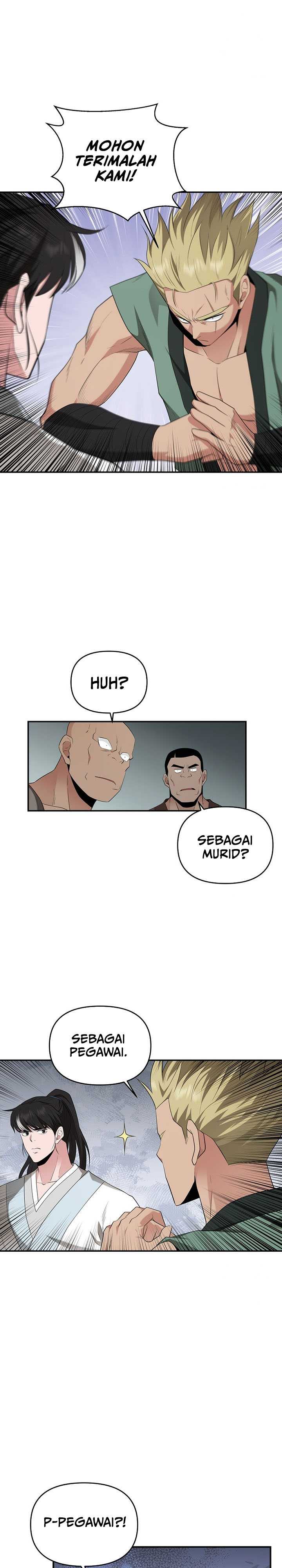 The World’s Best Kunlun Tavern Chapter 28