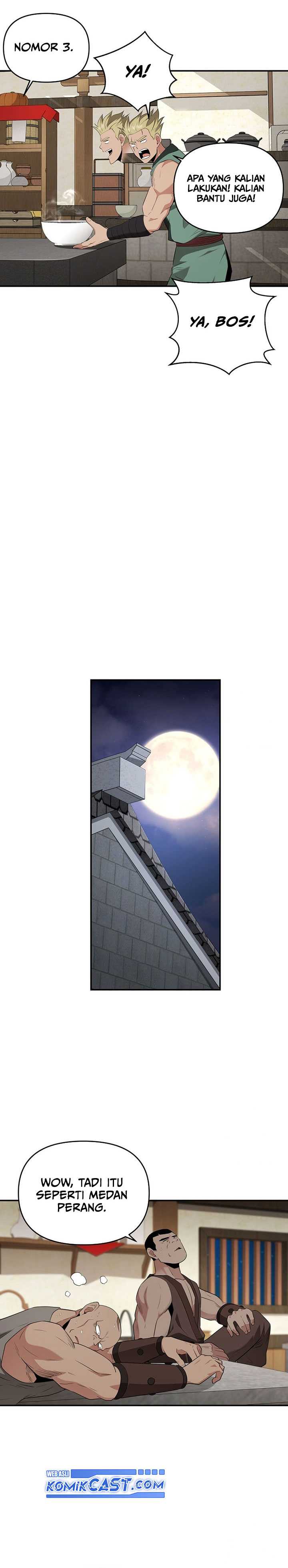 The World’s Best Kunlun Tavern Chapter 28