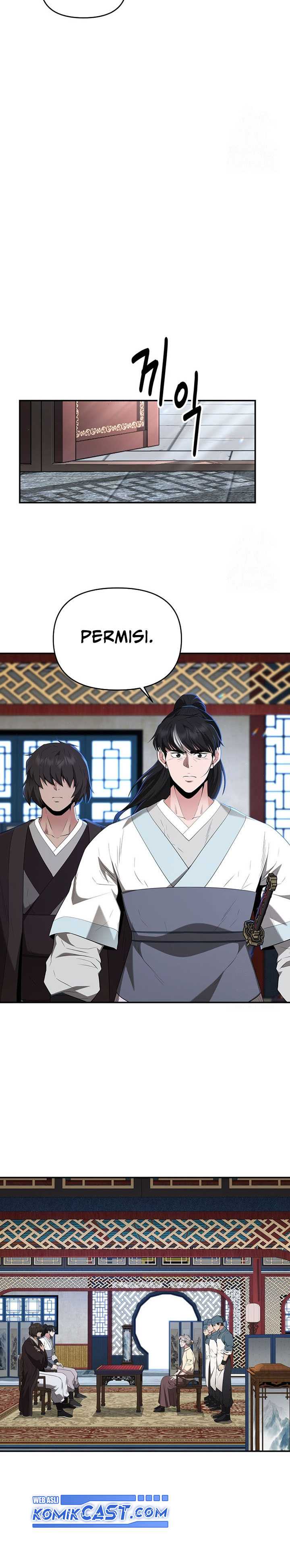 The World’s Best Kunlun Tavern Chapter 28