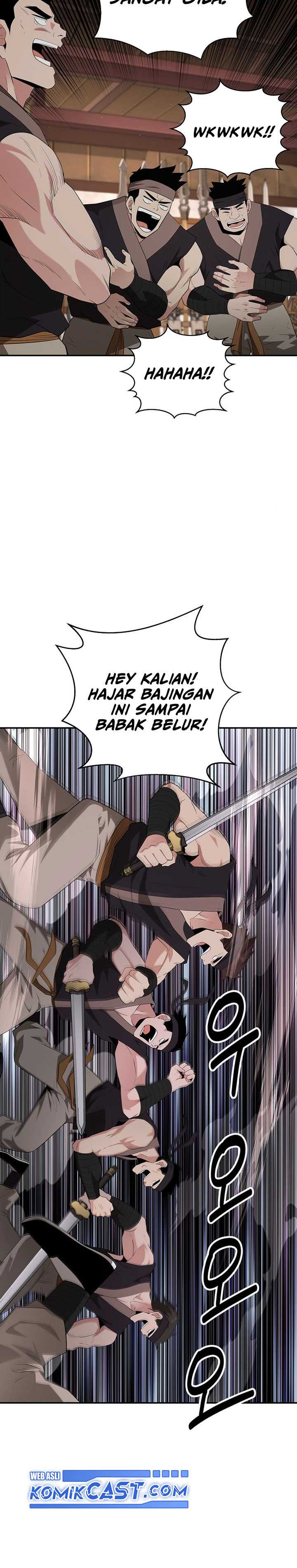 The World’s Best Kunlun Tavern Chapter 28