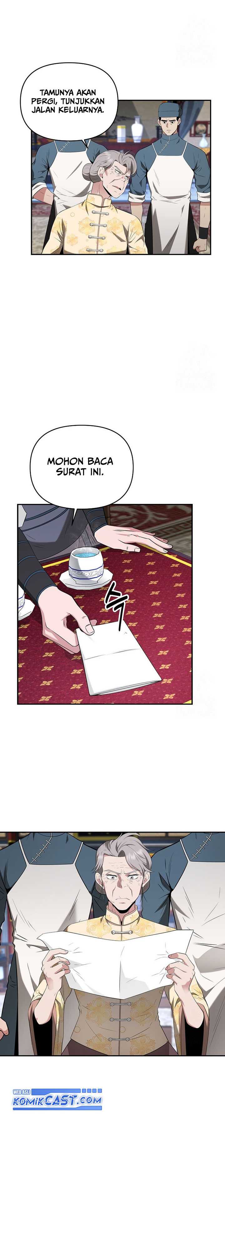 The World’s Best Kunlun Tavern Chapter 28