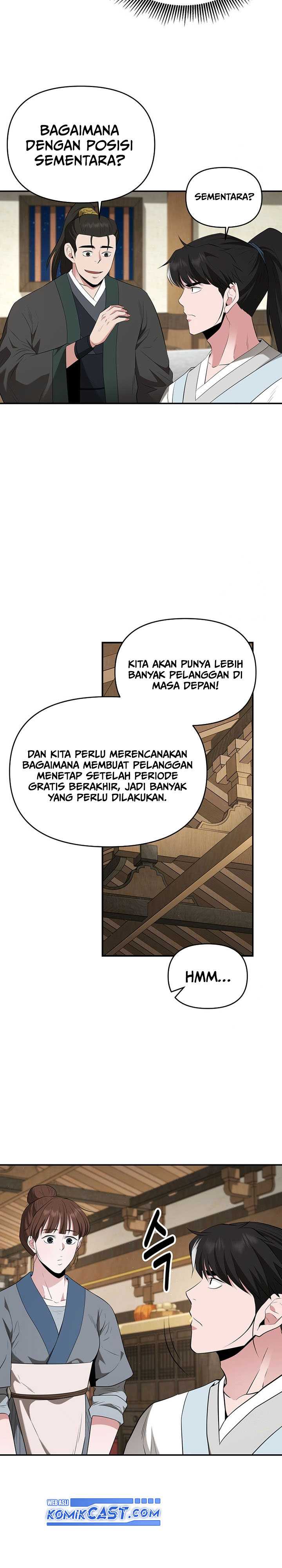The World’s Best Kunlun Tavern Chapter 28