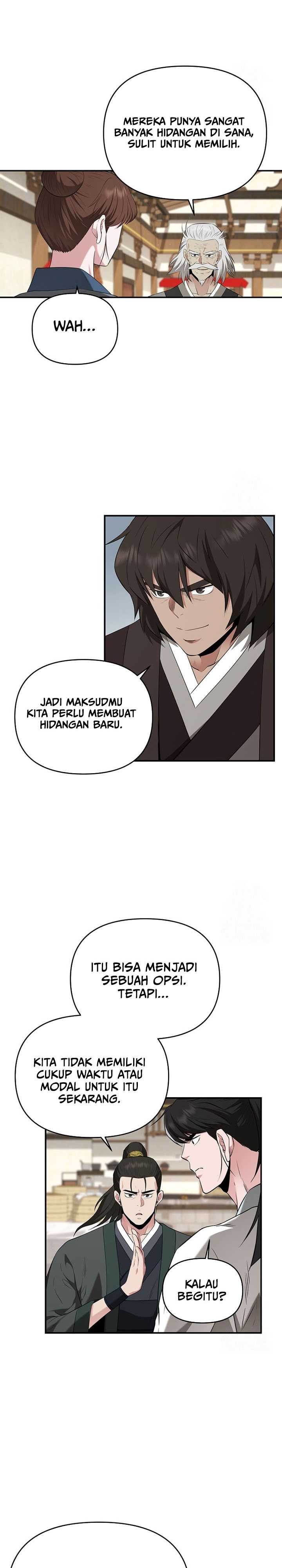 The World’s Best Kunlun Tavern Chapter 28
