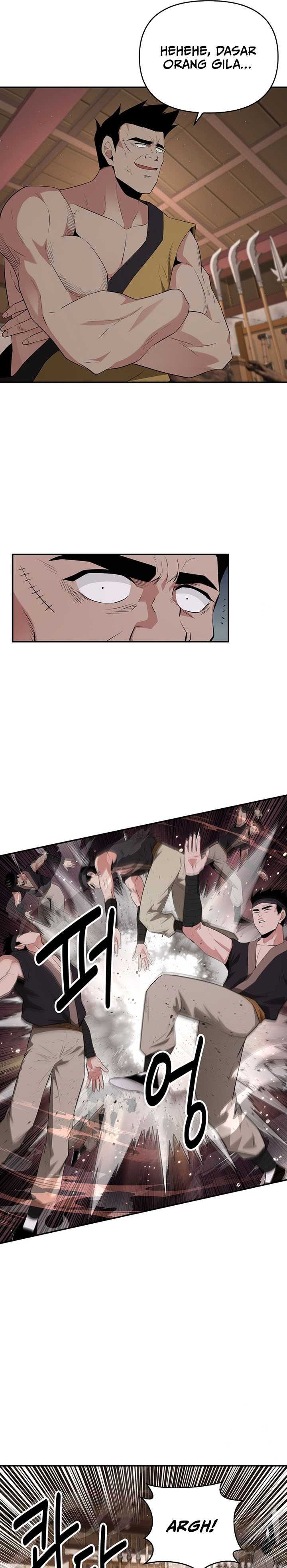 The World’s Best Kunlun Tavern Chapter 28