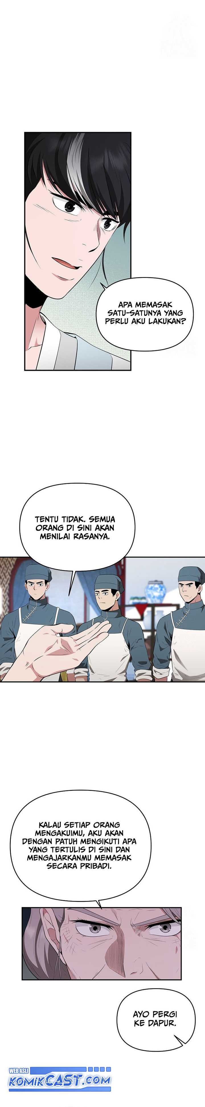 The World’s Best Kunlun Tavern Chapter 28