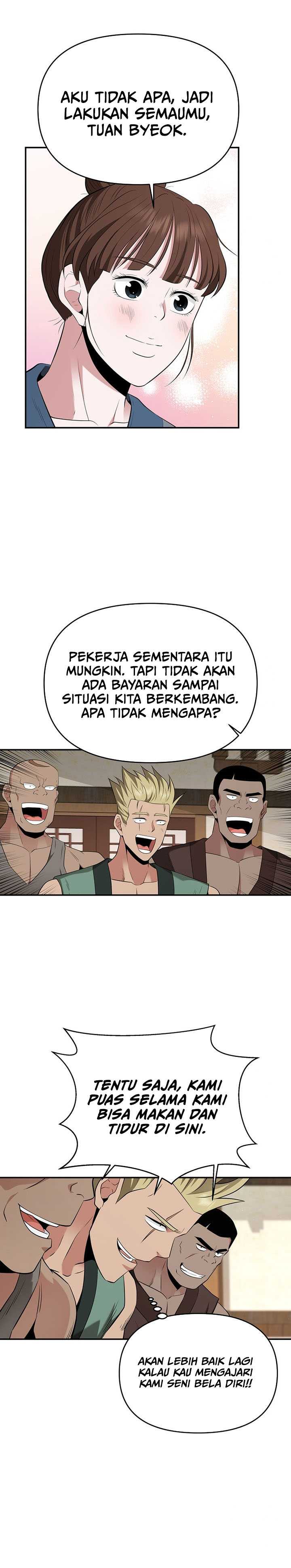 The World’s Best Kunlun Tavern Chapter 27