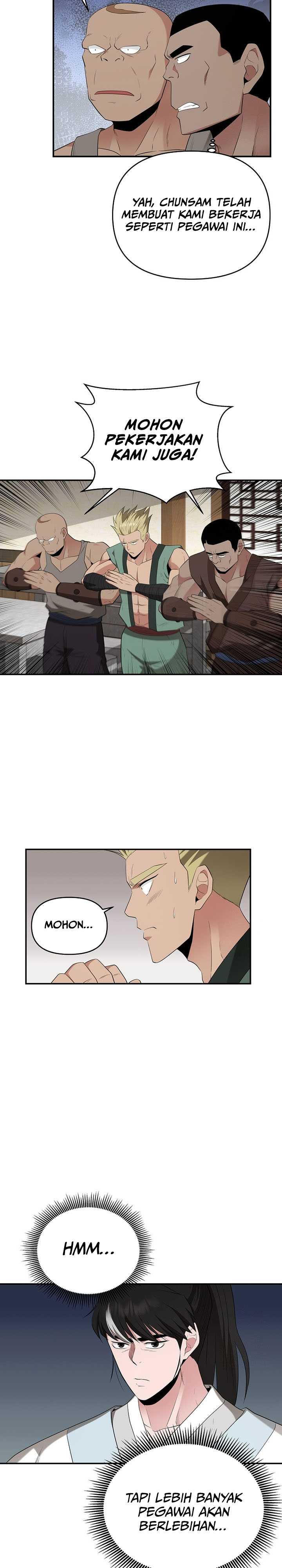 The World’s Best Kunlun Tavern Chapter 28