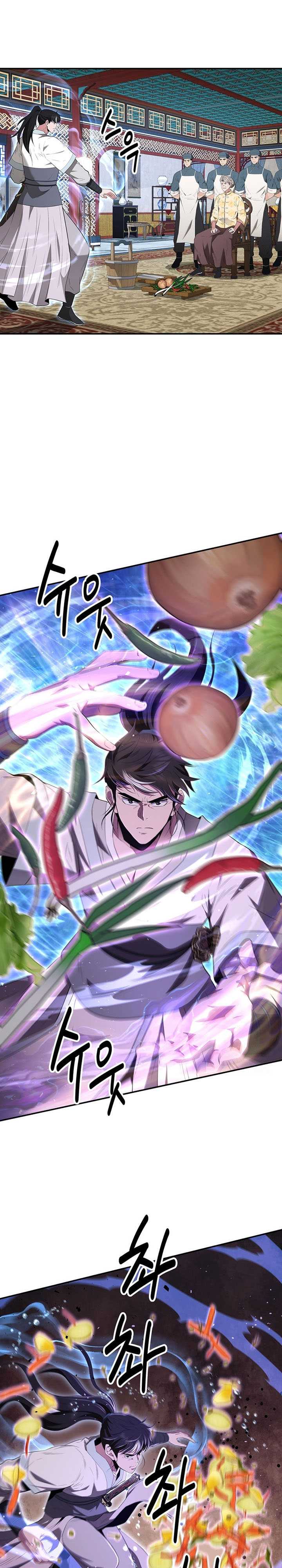 The World’s Best Kunlun Tavern Chapter 28