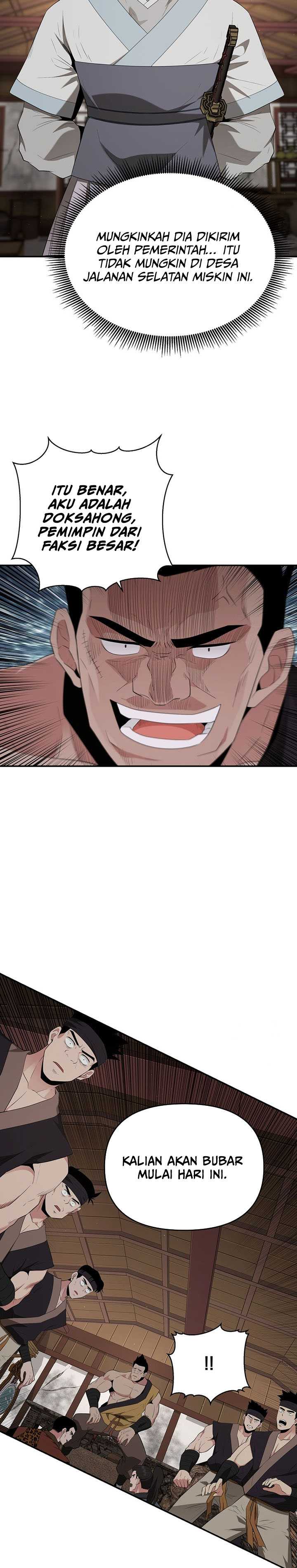 The World’s Best Kunlun Tavern Chapter 27