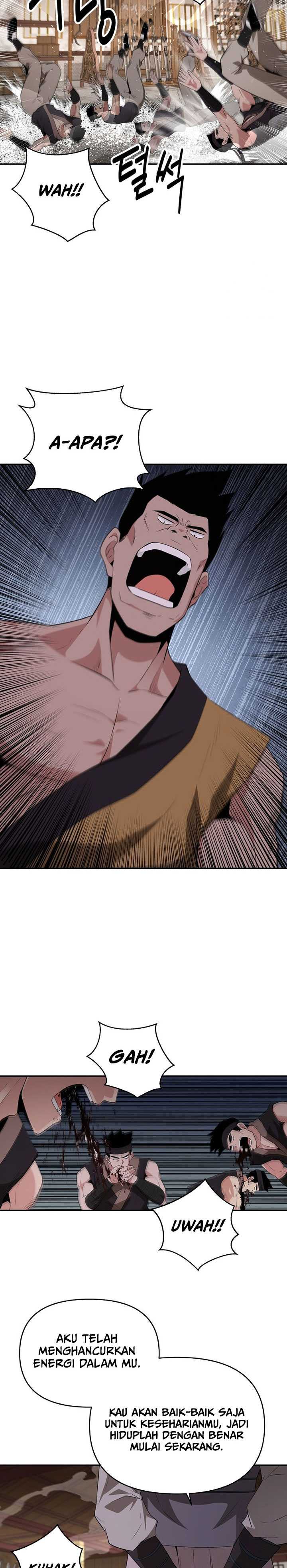The World’s Best Kunlun Tavern Chapter 27