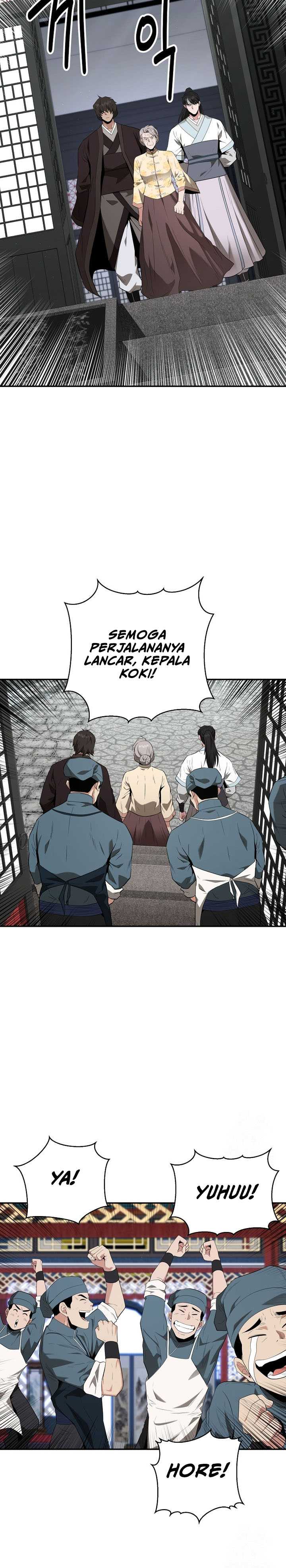 The World’s Best Kunlun Tavern Chapter 29