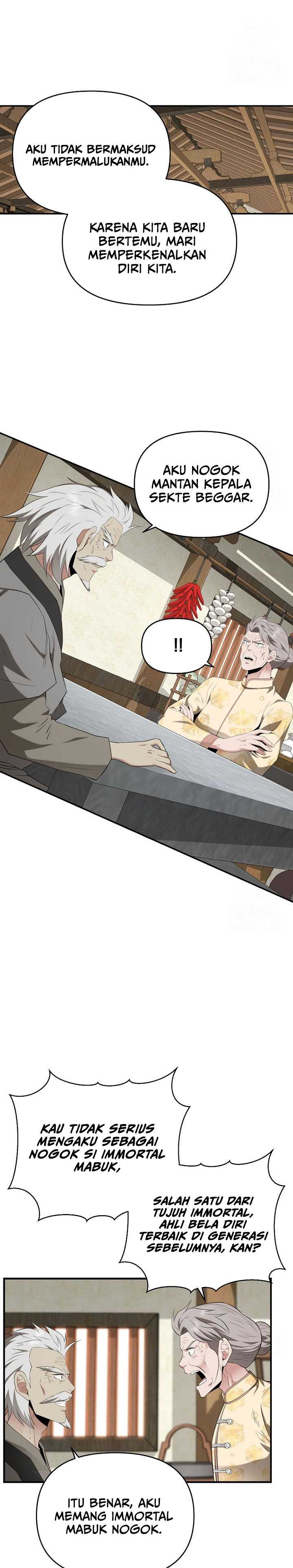 The World’s Best Kunlun Tavern Chapter 29
