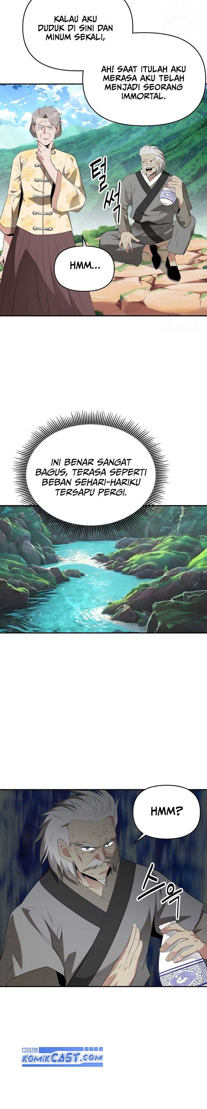 The World’s Best Kunlun Tavern Chapter 29