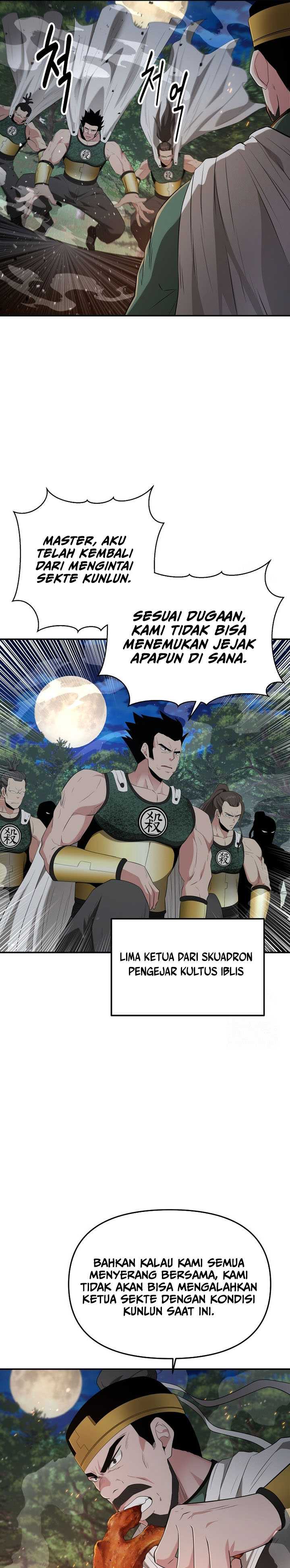 The World’s Best Kunlun Tavern Chapter 29