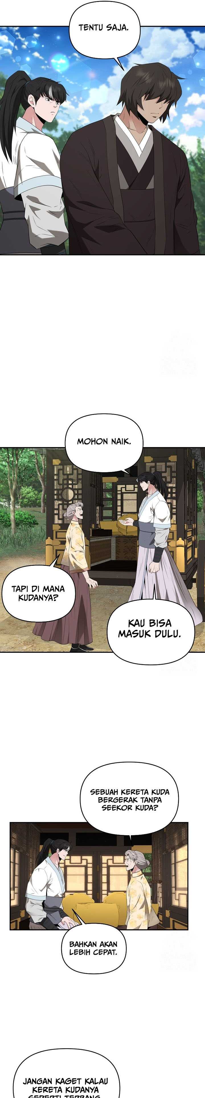 The World’s Best Kunlun Tavern Chapter 29