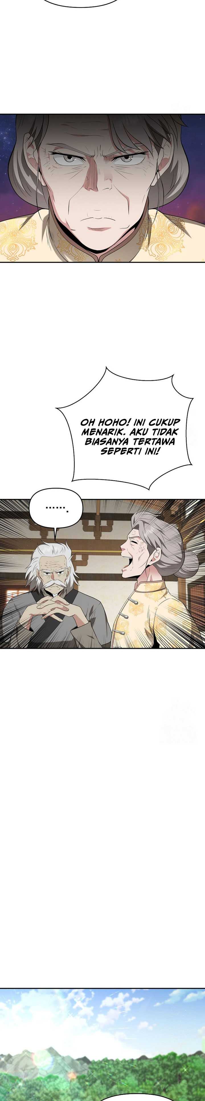 The World’s Best Kunlun Tavern Chapter 29
