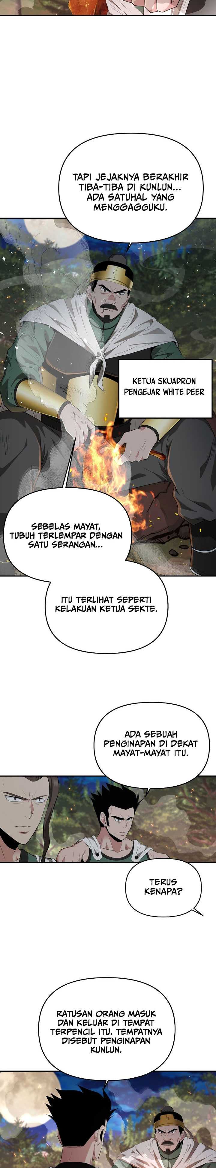 The World’s Best Kunlun Tavern Chapter 29