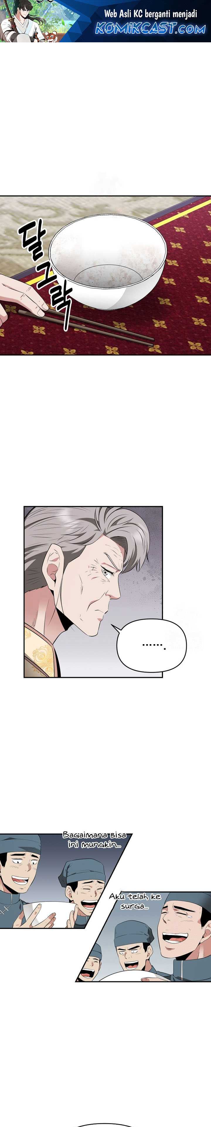 The World’s Best Kunlun Tavern Chapter 29